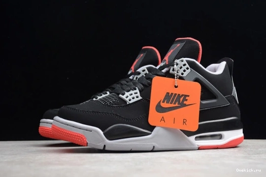4 408452-060 Retro Jordan 408452-060 NewStyle Bred 413 0607